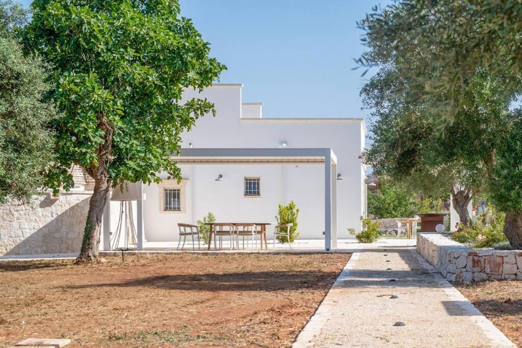 Trullo Under The Apulian Sky By Raro Villas มาร์ตินาฟรังกา ภายนอก รูปภาพ