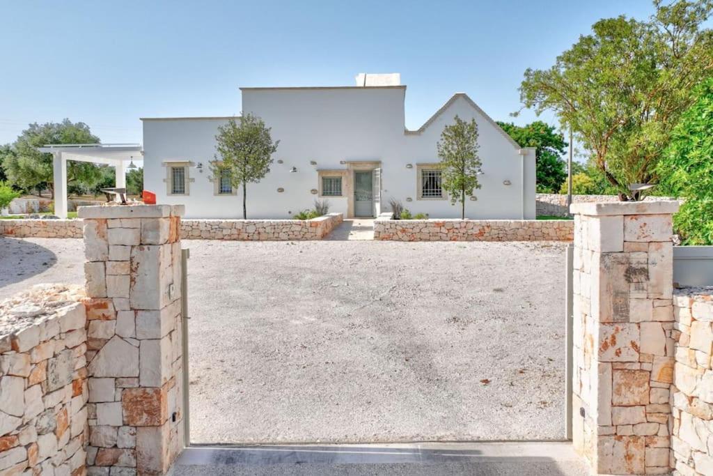 Trullo Under The Apulian Sky By Raro Villas มาร์ตินาฟรังกา ภายนอก รูปภาพ