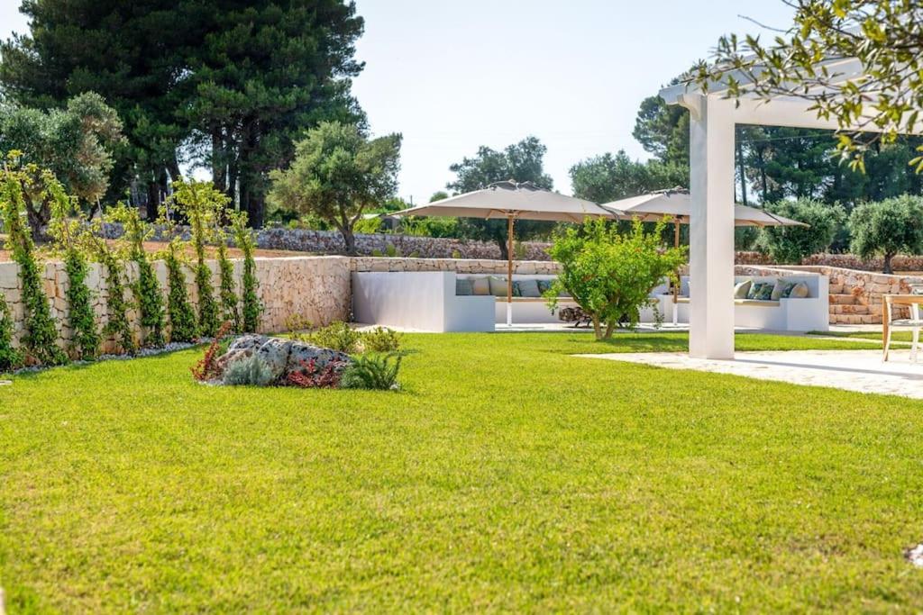 Trullo Under The Apulian Sky By Raro Villas มาร์ตินาฟรังกา ภายนอก รูปภาพ