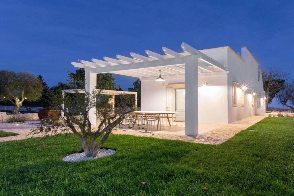 Trullo Under The Apulian Sky By Raro Villas มาร์ตินาฟรังกา ภายนอก รูปภาพ