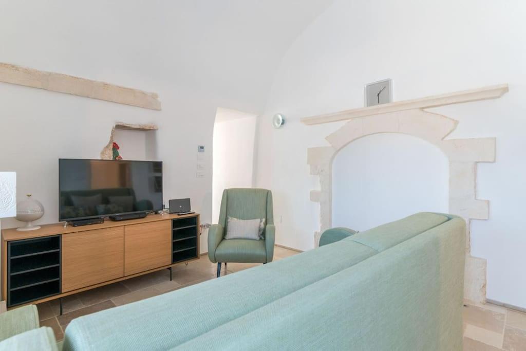Trullo Under The Apulian Sky By Raro Villas มาร์ตินาฟรังกา ภายนอก รูปภาพ