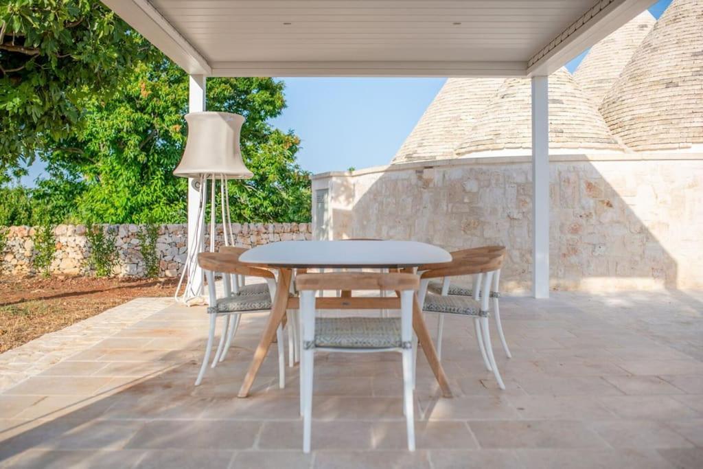 Trullo Under The Apulian Sky By Raro Villas มาร์ตินาฟรังกา ภายนอก รูปภาพ