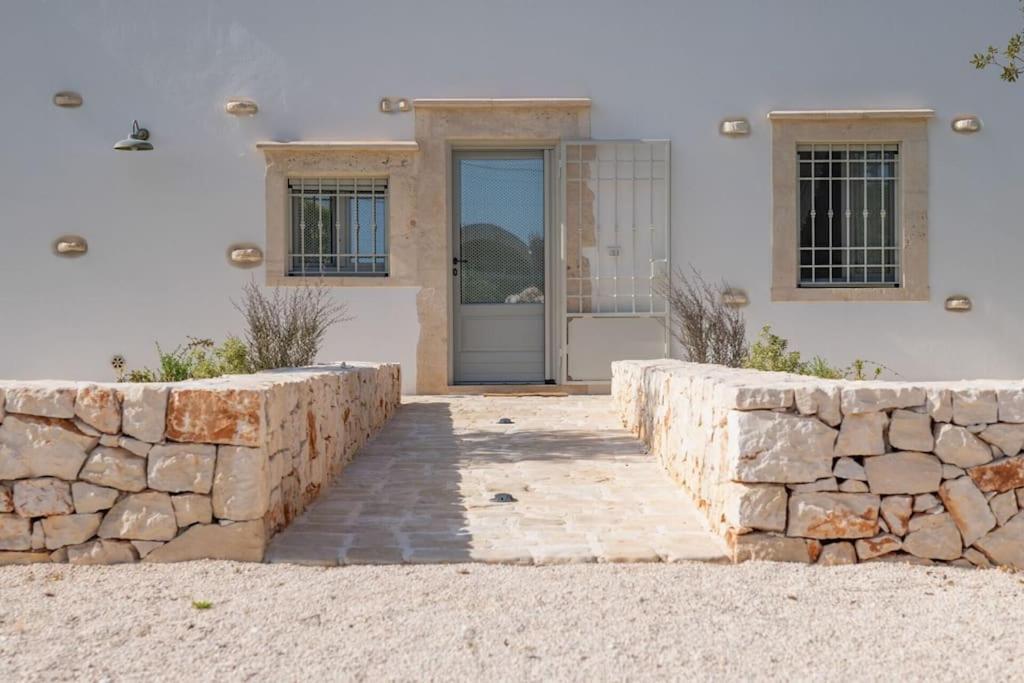 Trullo Under The Apulian Sky By Raro Villas มาร์ตินาฟรังกา ภายนอก รูปภาพ