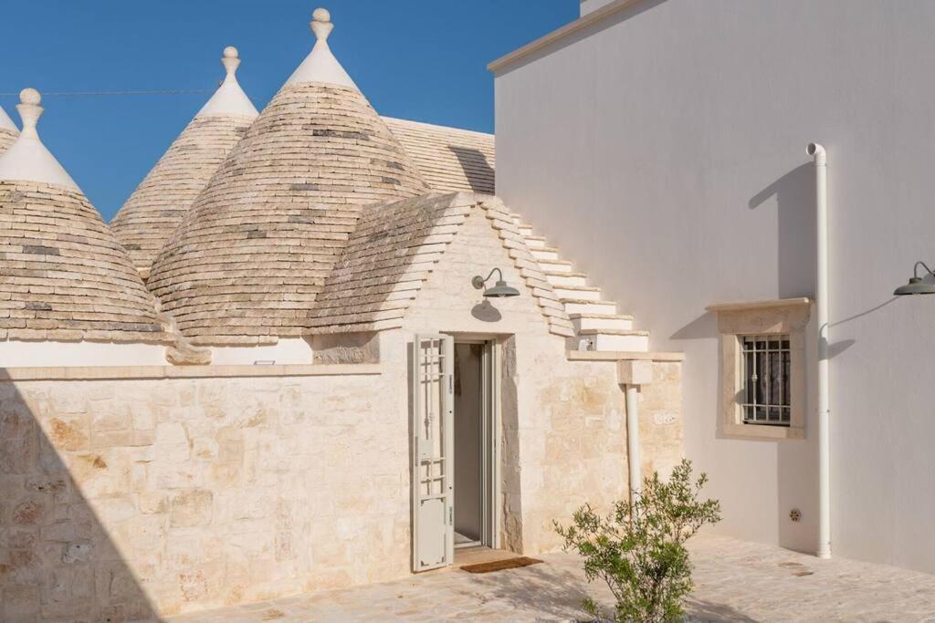 Trullo Under The Apulian Sky By Raro Villas มาร์ตินาฟรังกา ภายนอก รูปภาพ