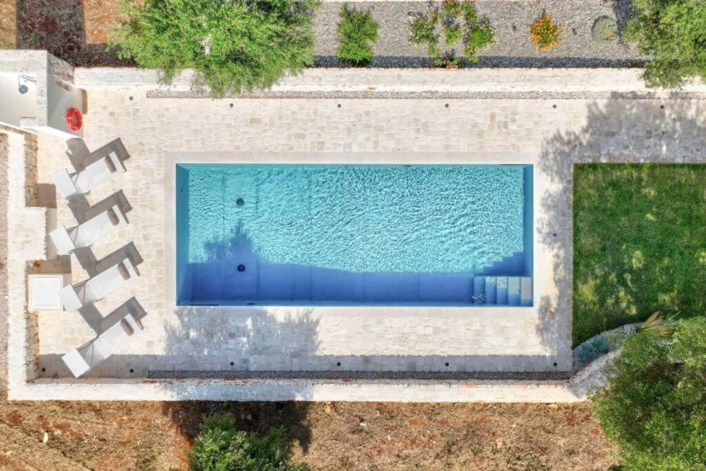 Trullo Under The Apulian Sky By Raro Villas มาร์ตินาฟรังกา ภายนอก รูปภาพ