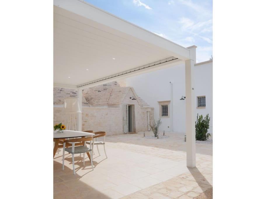 Trullo Under The Apulian Sky By Raro Villas มาร์ตินาฟรังกา ภายนอก รูปภาพ