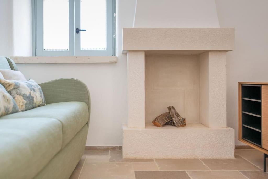 Trullo Under The Apulian Sky By Raro Villas มาร์ตินาฟรังกา ภายนอก รูปภาพ