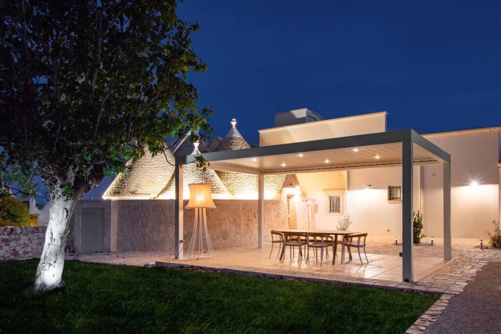 Trullo Under The Apulian Sky By Raro Villas มาร์ตินาฟรังกา ภายนอก รูปภาพ