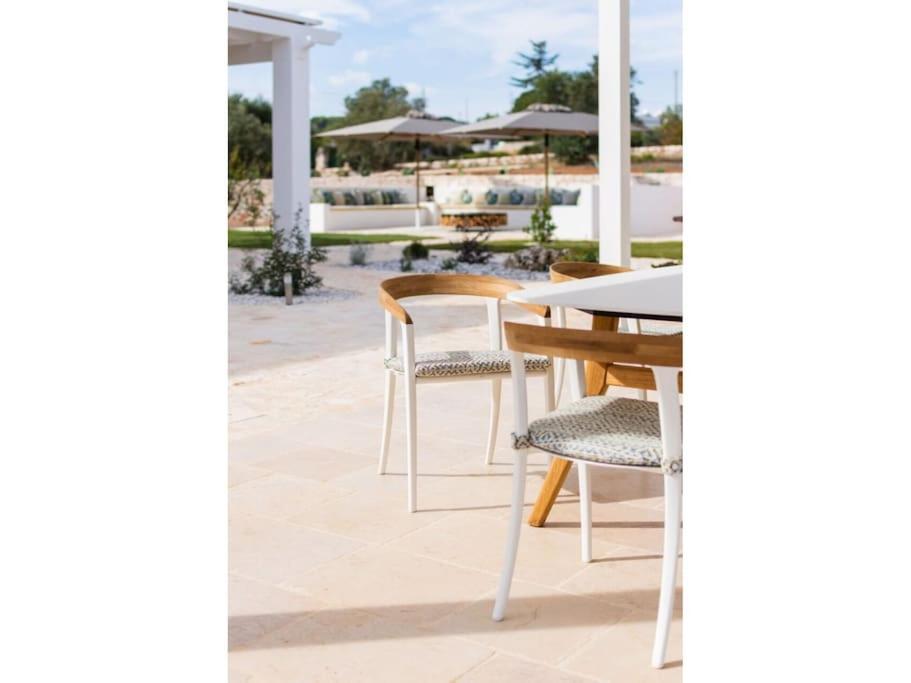Trullo Under The Apulian Sky By Raro Villas มาร์ตินาฟรังกา ภายนอก รูปภาพ