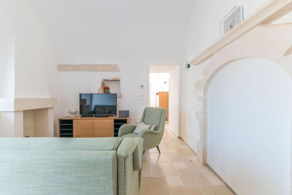 Trullo Under The Apulian Sky By Raro Villas มาร์ตินาฟรังกา ภายนอก รูปภาพ