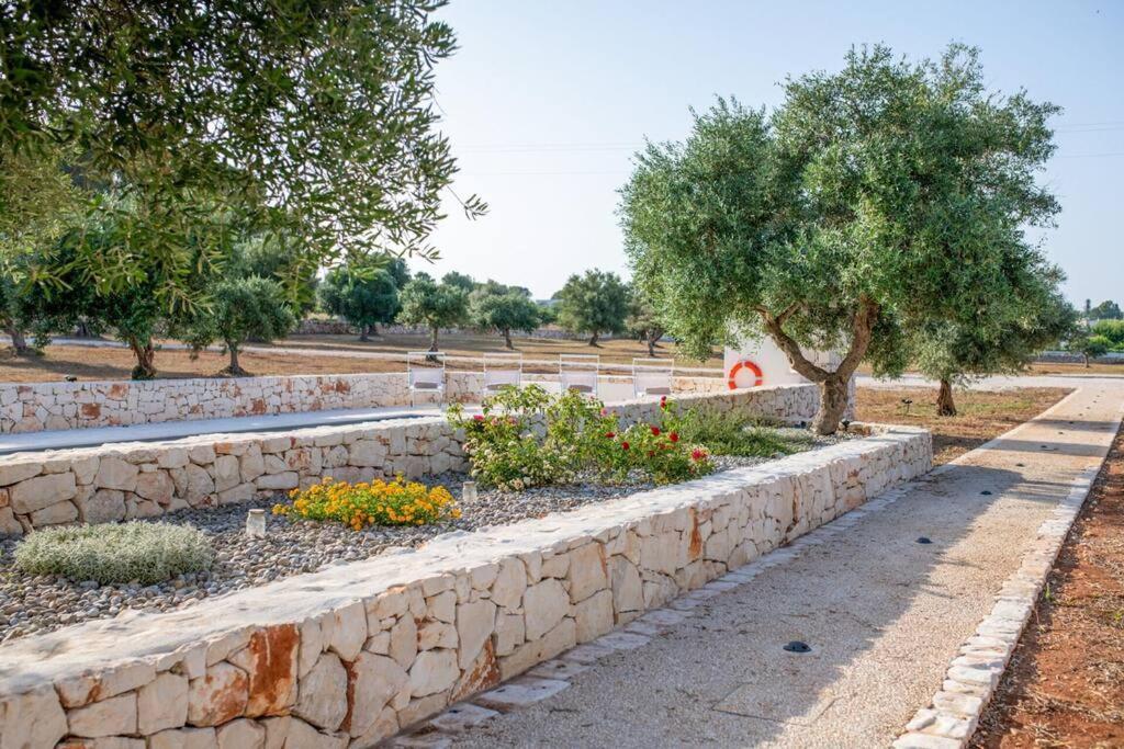 Trullo Under The Apulian Sky By Raro Villas มาร์ตินาฟรังกา ภายนอก รูปภาพ