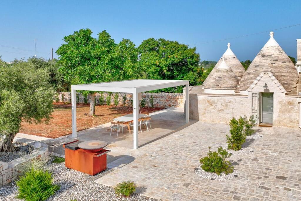 Trullo Under The Apulian Sky By Raro Villas มาร์ตินาฟรังกา ภายนอก รูปภาพ